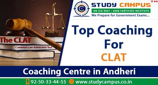 CLAT Coaching Classes in Andheri