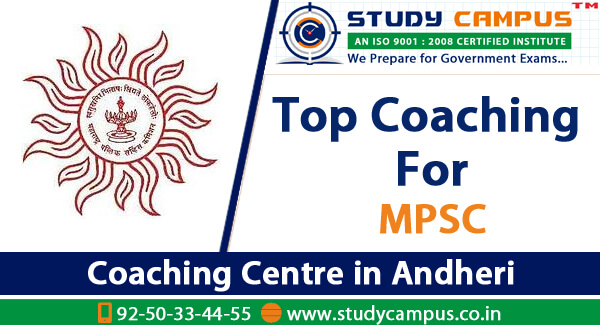 MPSC Coaching Classes in Andheri
