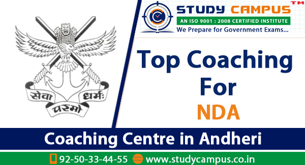 NDA Coaching Classes in Andheri
