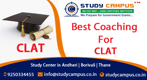 CLAT Coaching in Borivali