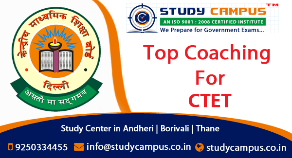 CTET Coaching in Borivali