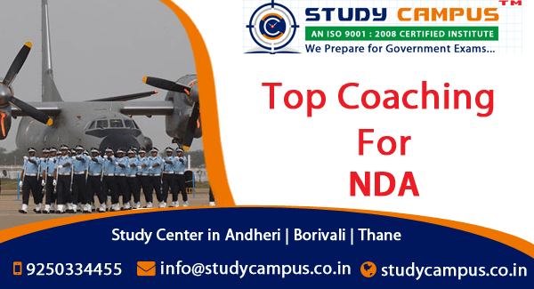 NDA Coaching in Borivali